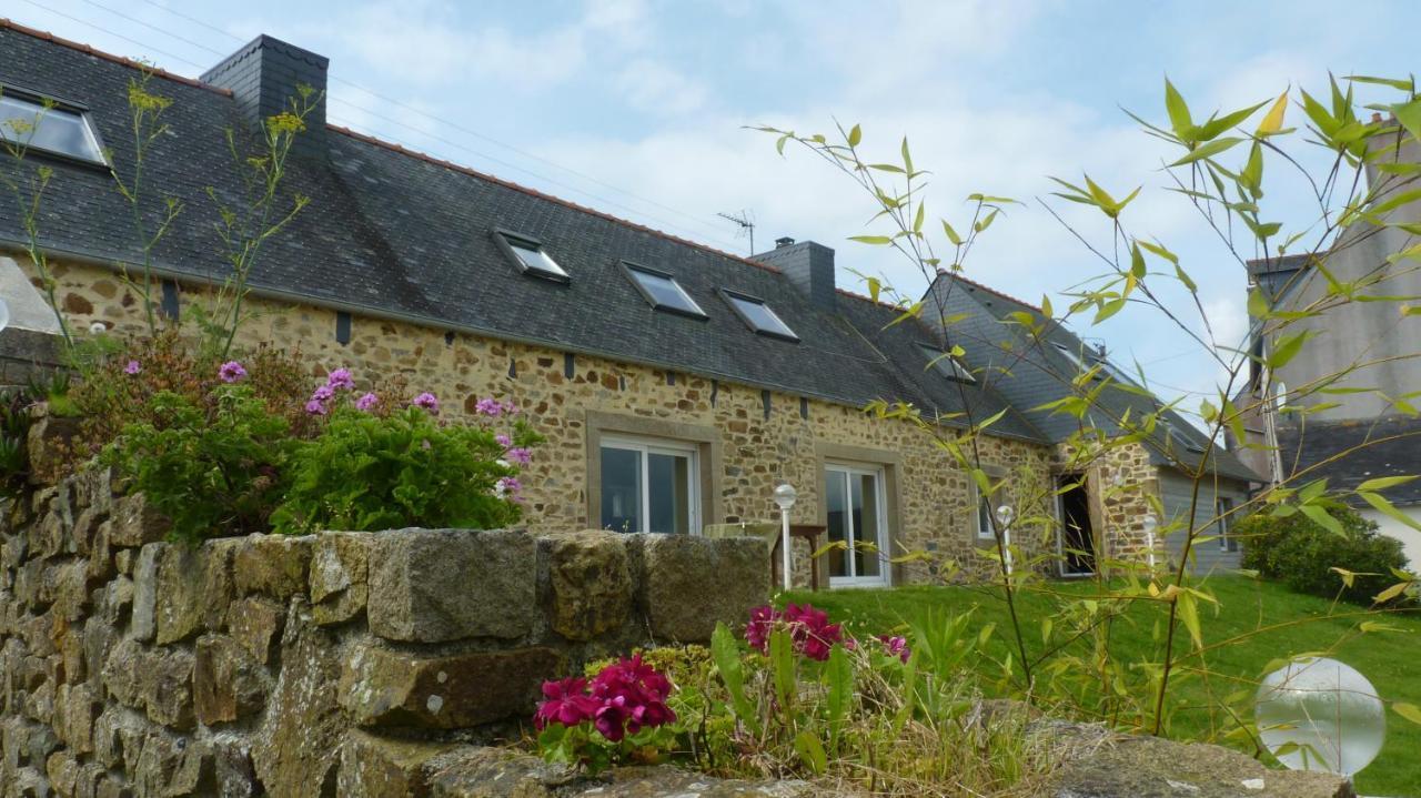 Gite Des Confitures A Lanveoc-Crozon Exterior photo