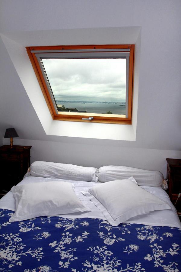 Gite Des Confitures A Lanveoc-Crozon Exterior photo