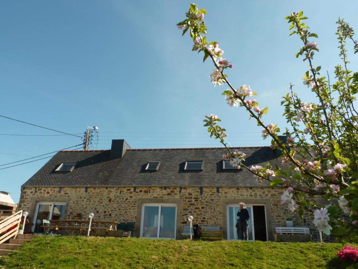 Gite Des Confitures A Lanveoc-Crozon Exterior photo