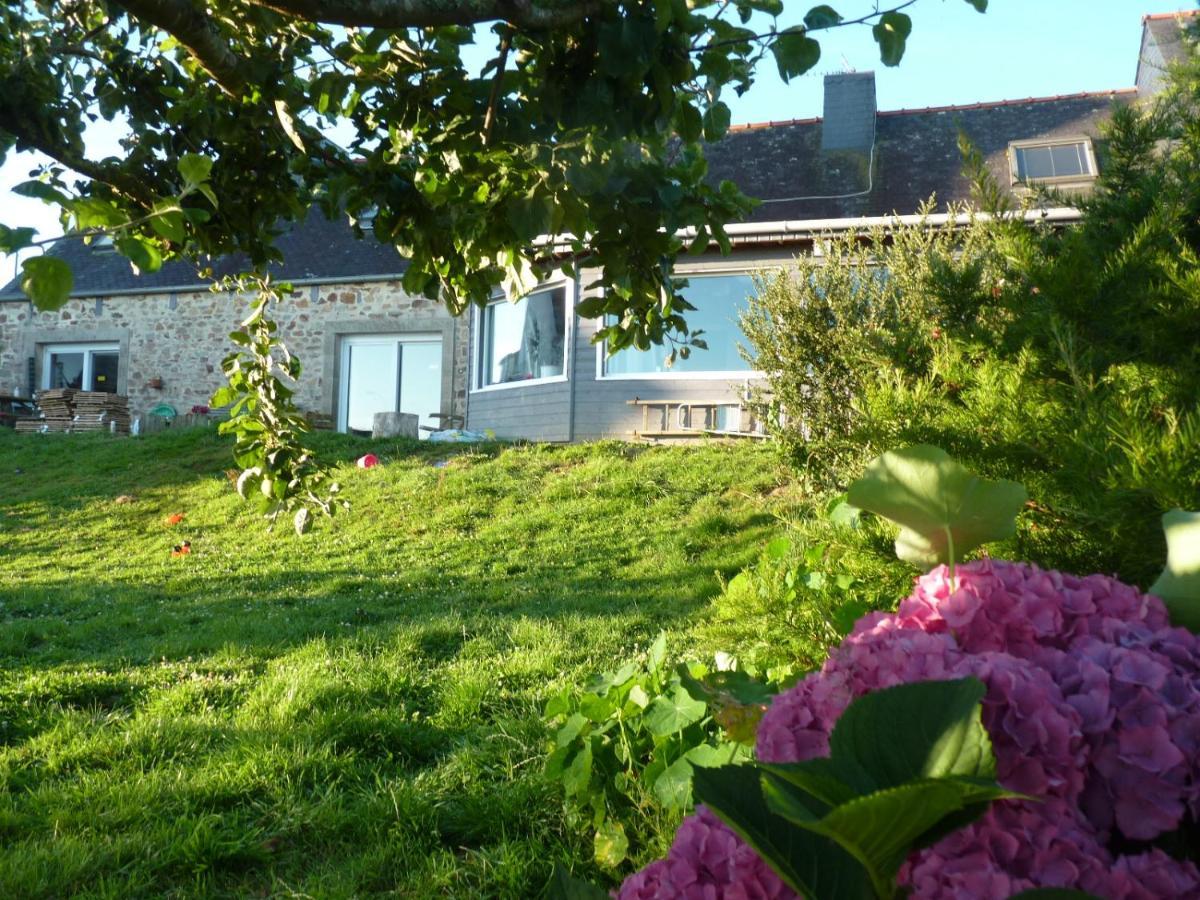 Gite Des Confitures A Lanveoc-Crozon Exterior photo