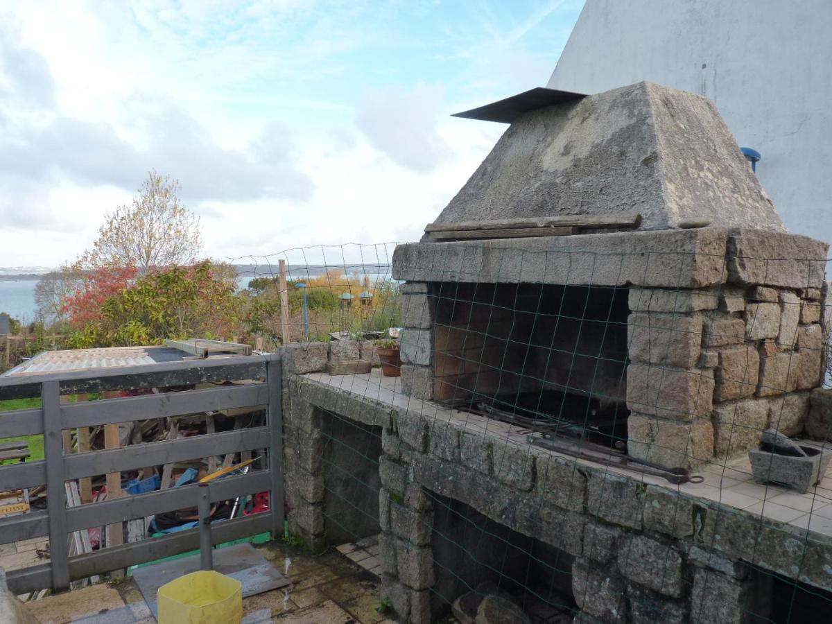 Gite Des Confitures A Lanveoc-Crozon Exterior photo