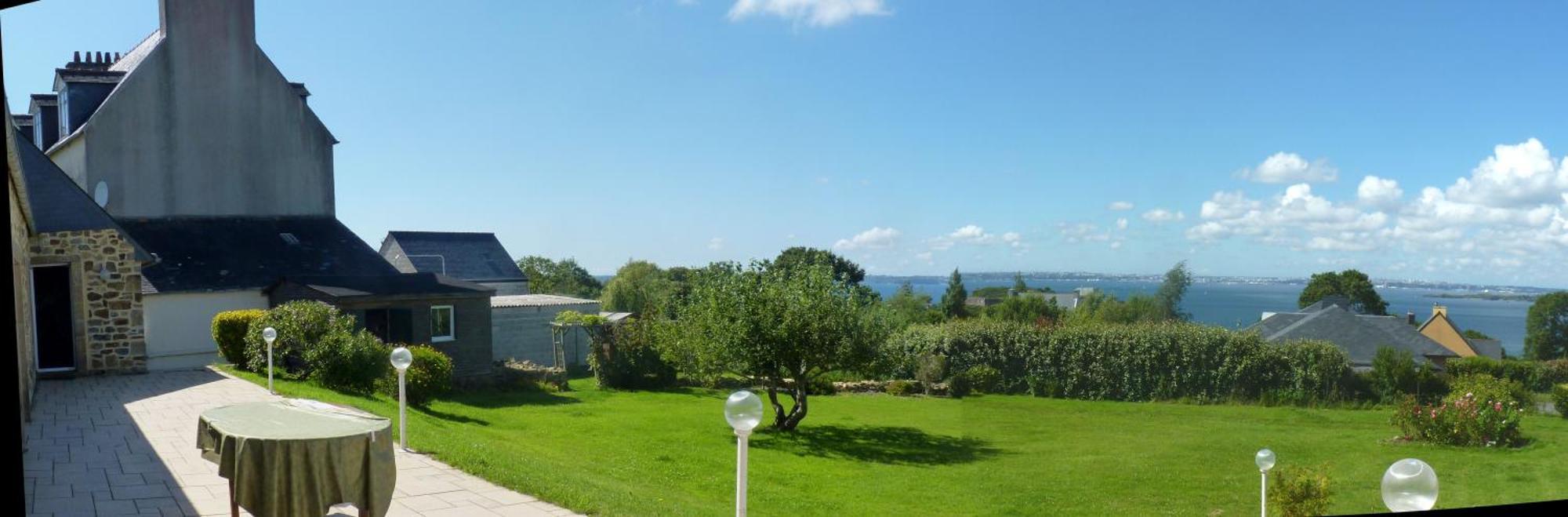 Gite Des Confitures A Lanveoc-Crozon Exterior photo